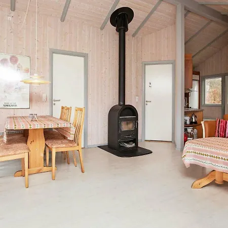 Three-bedroom Holiday In Gorlev 5 Dom wakacyjny *