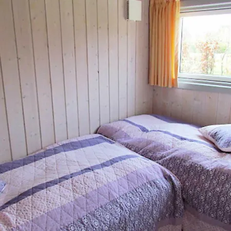 Dom wakacyjny Three-bedroom Holiday In Gorlev 5