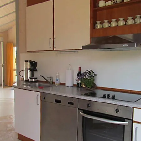 Three-bedroom Holiday In Gorlev 5 Reersø