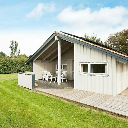 Three-bedroom Holiday In Gorlev 5 Dom wakacyjny *