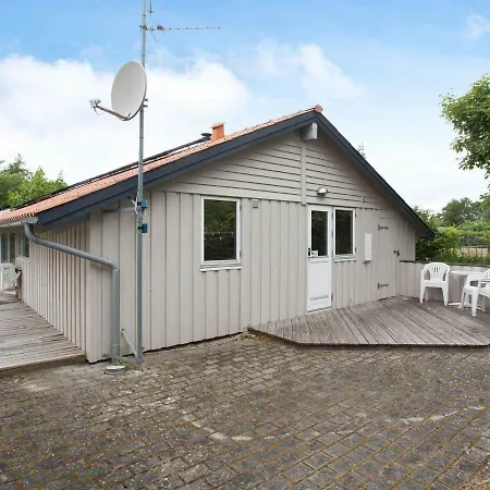 Three-bedroom Holiday In Gorlev 5 Dom wakacyjny *