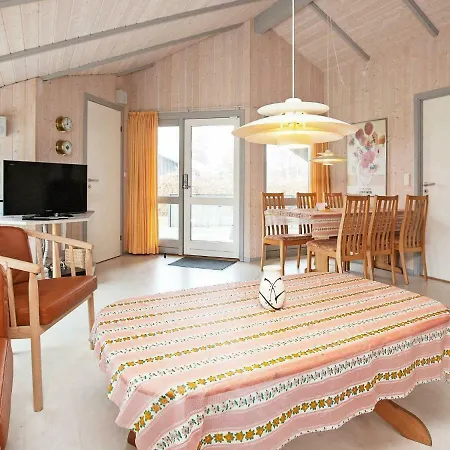 Three-bedroom Holiday In Gorlev 5 בית נופש