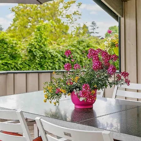 Three-bedroom Holiday In Gorlev 5 Dom wakacyjny Reersø