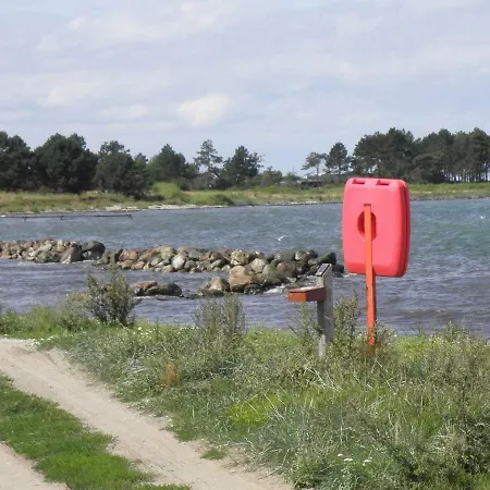 Three-bedroom Holiday In Gorlev 5 * Reersø