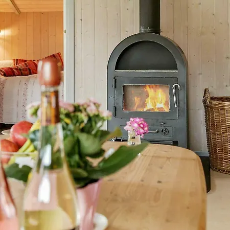 Dom wakacyjny Three-bedroom Holiday In Gorlev 5 Reersø